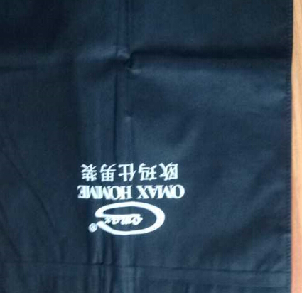 西服套袋無紡布套袋  