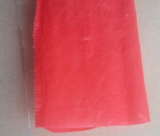 紅色無紡布袋  