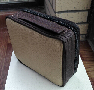 無紡布旅行茶具包 