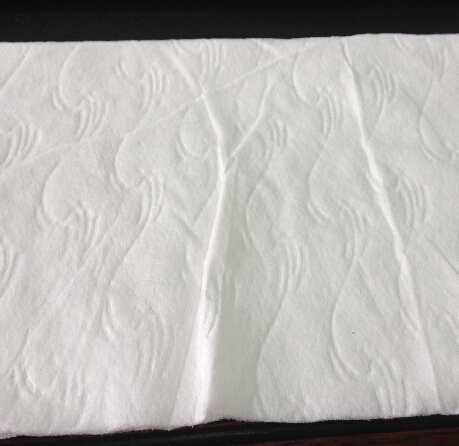 用於一次性擦頭的無紡布  