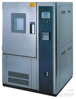 高低溫試驗箱