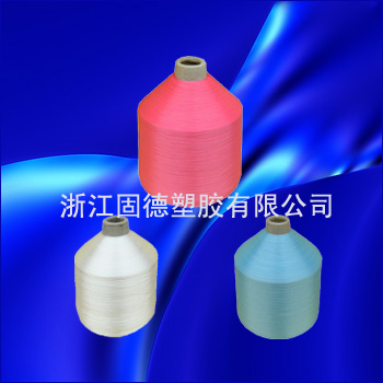 有色丙綸絲