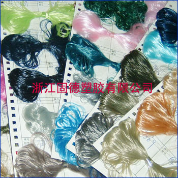 丙綸色絲 丙綸色紗