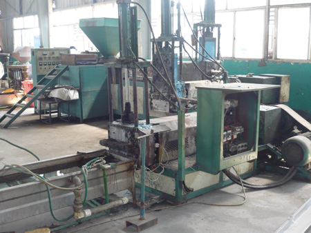 低價轉讓造粒機