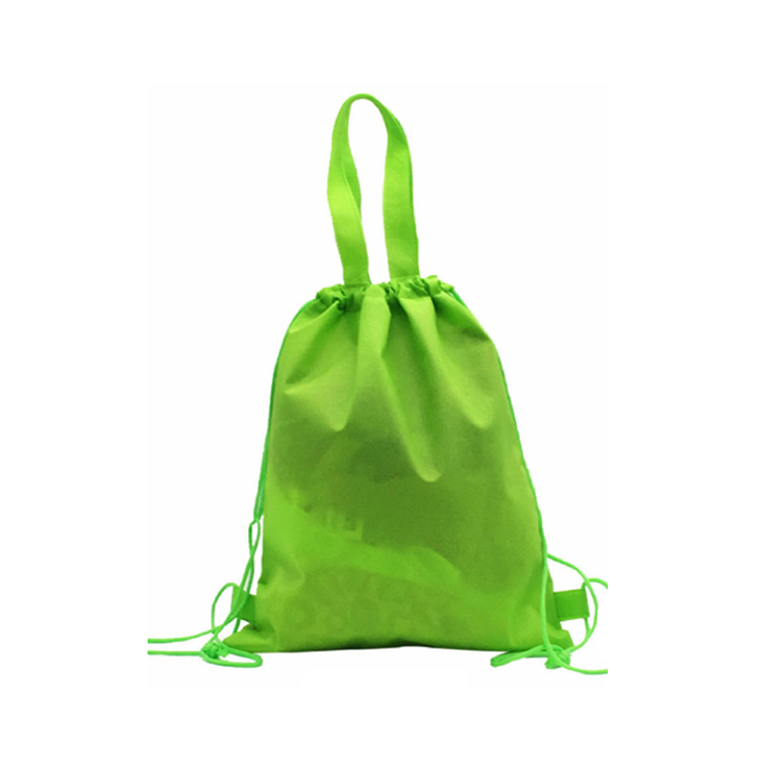 黑龍江大慶無紡布袋帆布袋覆膜袋定製