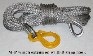 供應高分子聚乙烯絞盤配套纜繩