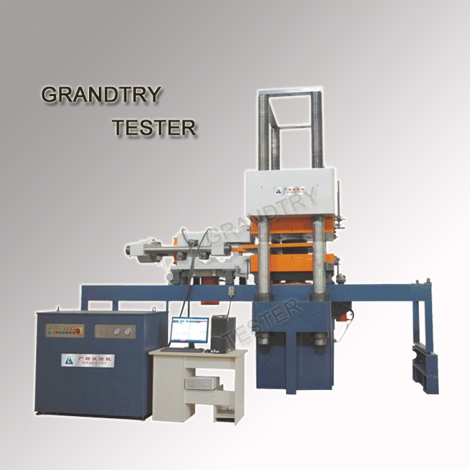 廣材TYE-KE（J）微機控製電液伺服壓剪試驗機