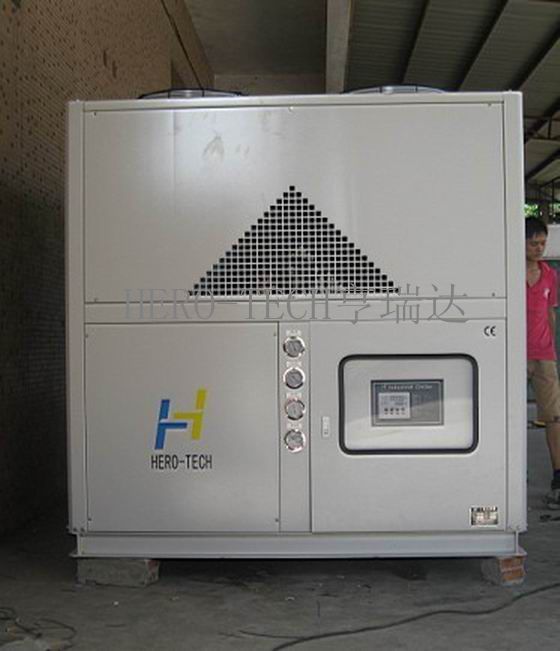 風冷式漢鍾螺杆冷水機