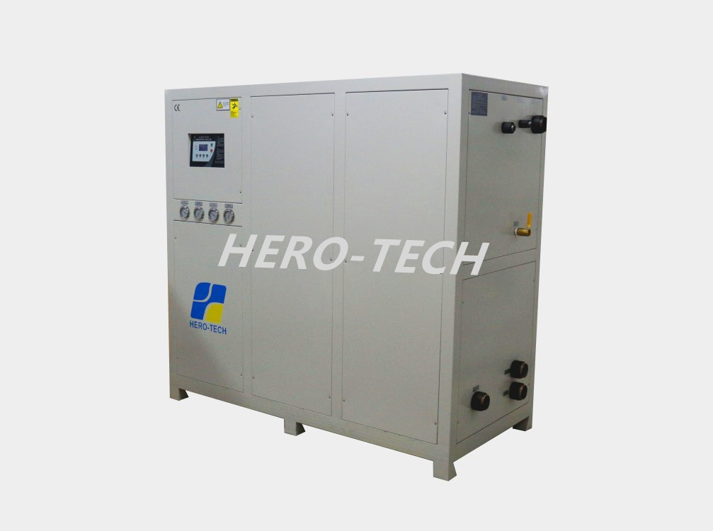 水冷箱體式冷水機