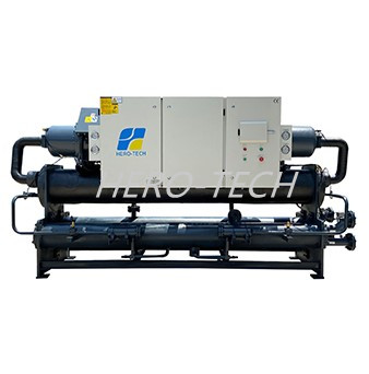 螺杆冷水機價格 水冷螺杆冷水機