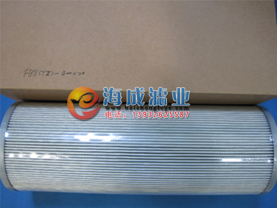 黎明液壓濾芯TFX（ZX）-630×10