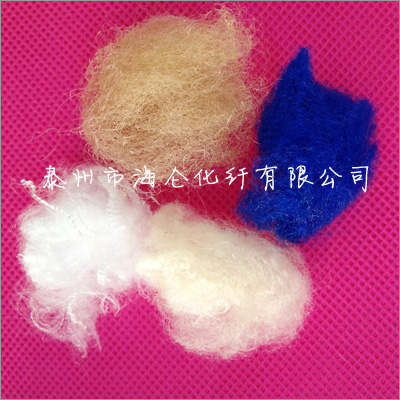 環保阻燃丙綸纖維、pp丙綸短纖