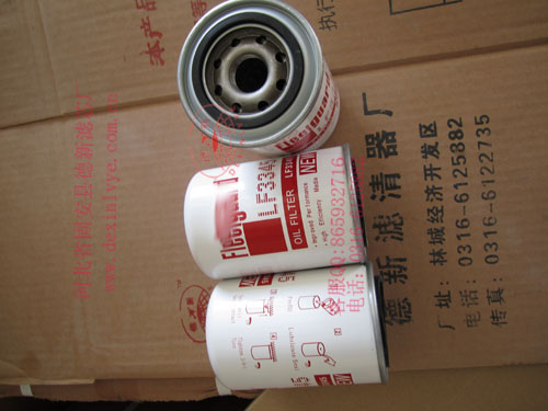 LF3345弗列加濾清器
