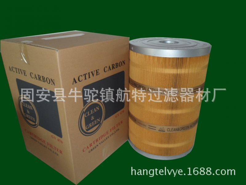 石油幹洗機濾芯