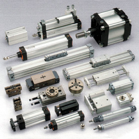 意大利金工(METAL-WORK)氣缸/昊盛國際中國總代理