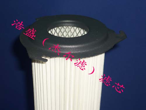 2米高除塵濾筒、粉塵濾筒