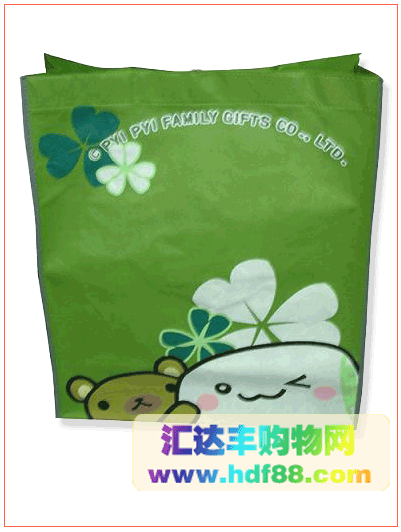 專業生產加工無紡布袋