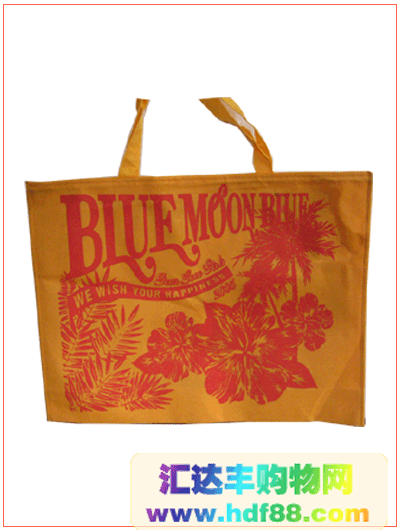 彙達豐購物袋，你明智的選擇