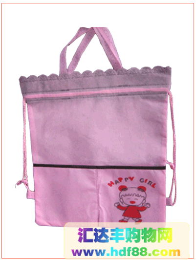 關注環保，盡在彙達豐無紡布袋