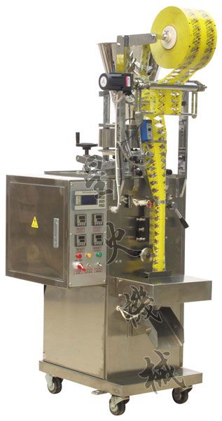 安徽顆粒背封自動包裝機/安徽包裝機-合肥