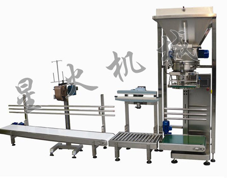 安徽半自動粉劑包裝機/安徽包裝機-合肥星