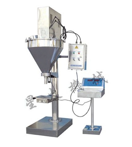 　安徽粉劑定量包裝機/安徽包裝機-合肥星