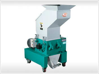 慢速粉碎機、文穗靜音破碎機、快速機邊機