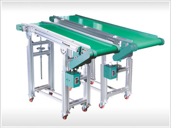 皮帶輸送機、機械手配套設備、流水線自動輸送帶