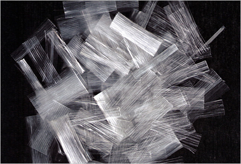 聚丙烯網狀纖維