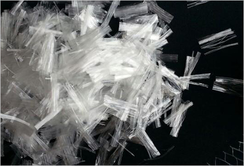 聚丙烯網狀纖維