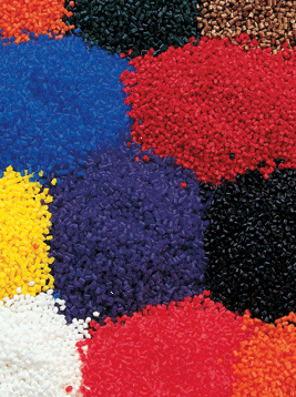 專業配色，為客戶訂製色母