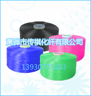 一步紡丙綸普強絲