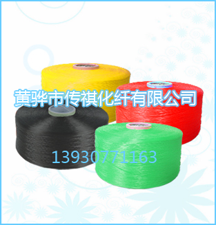 一步紡丙綸長絲