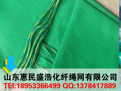 建築工地安全網專業生產廠家【盛浩繩網】