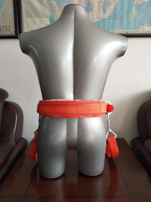 丙綸安全帶-電工腰帶，材質：丙綸高強￥29 