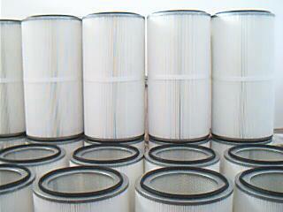除塵濾筒
