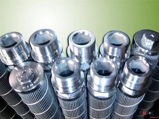 精密不鏽鋼濾芯