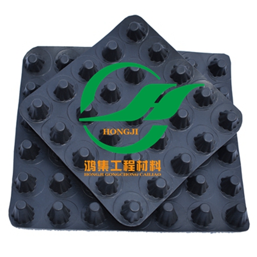 晉江塑料排水板//晉江地下車庫導水板供應