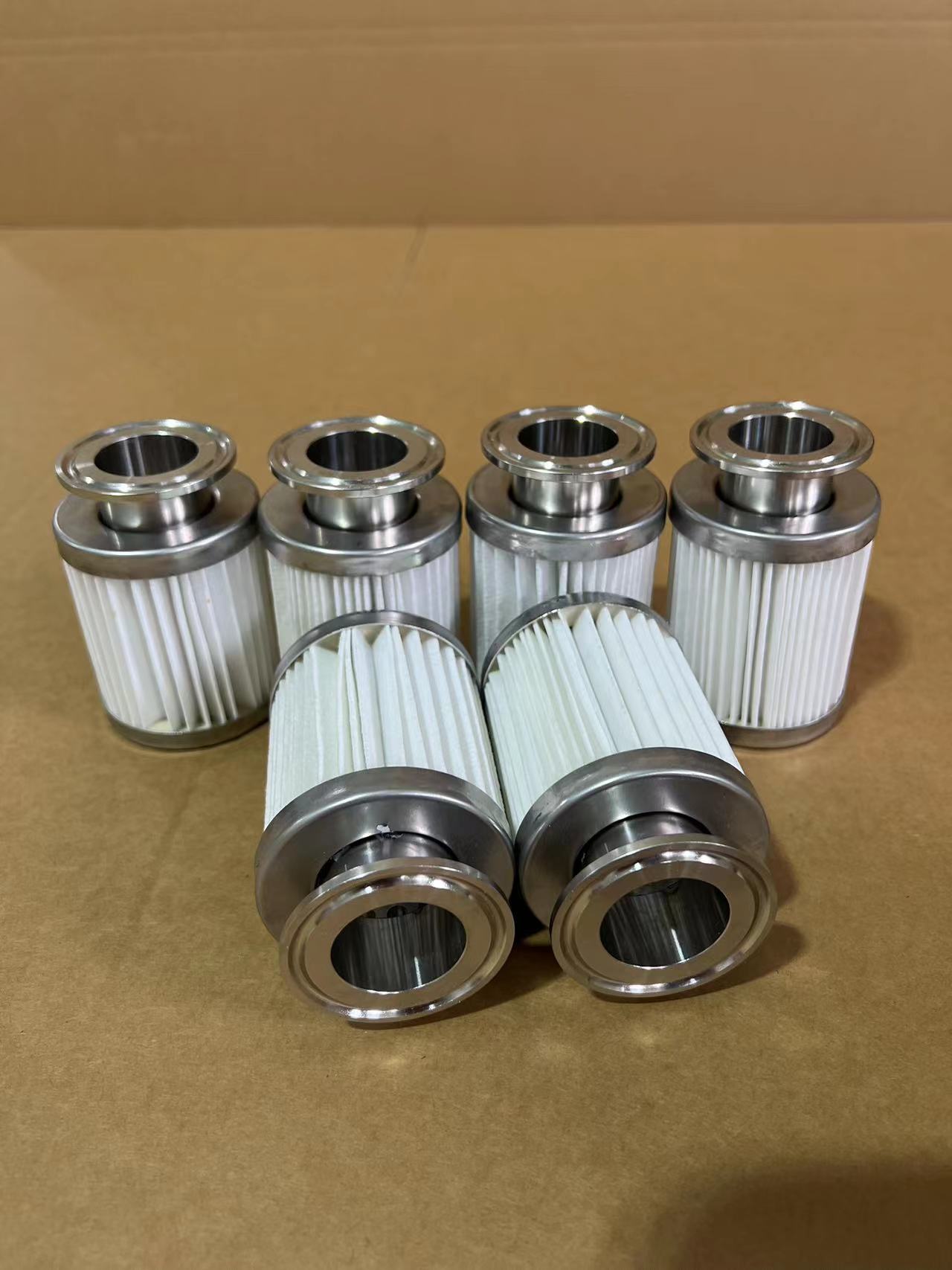 風機濾芯粉塵過濾器