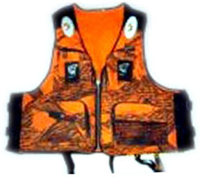 釣魚救生衣