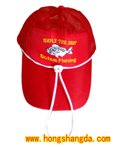 釣魚帽子
