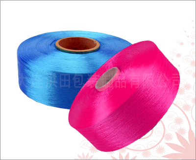 丙綸網絡絲-1200D彩色丙綸網絡絲，質