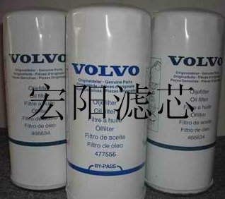 沃爾沃濾芯