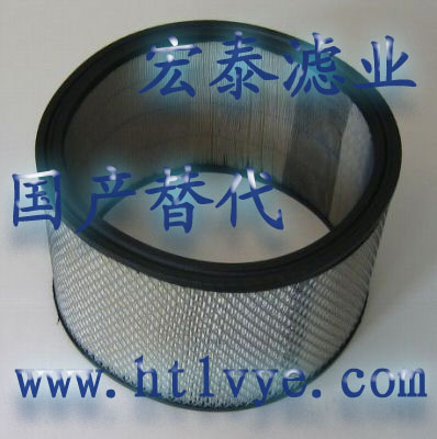 螺杆空壓機康普艾空氣過濾器