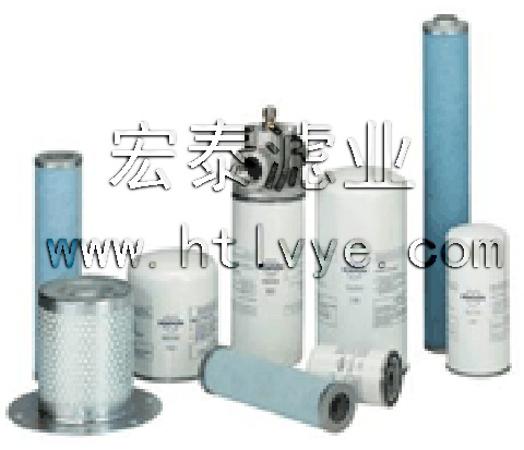 螺杆空壓機常用曼油氣分離器