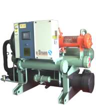 熱回收水冷螺杆式低溫冷水機