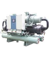 水冷螺杆冷水機