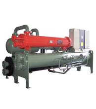 熱回收滿液式螺杆冷水機組