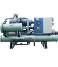 滿液式螺杆冷水機組