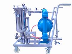 東莞移動式袋式過濾器廣州-深圳